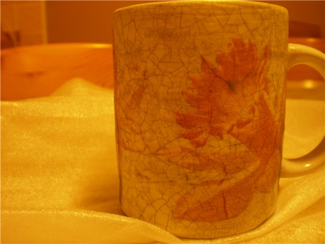 decoupage salica